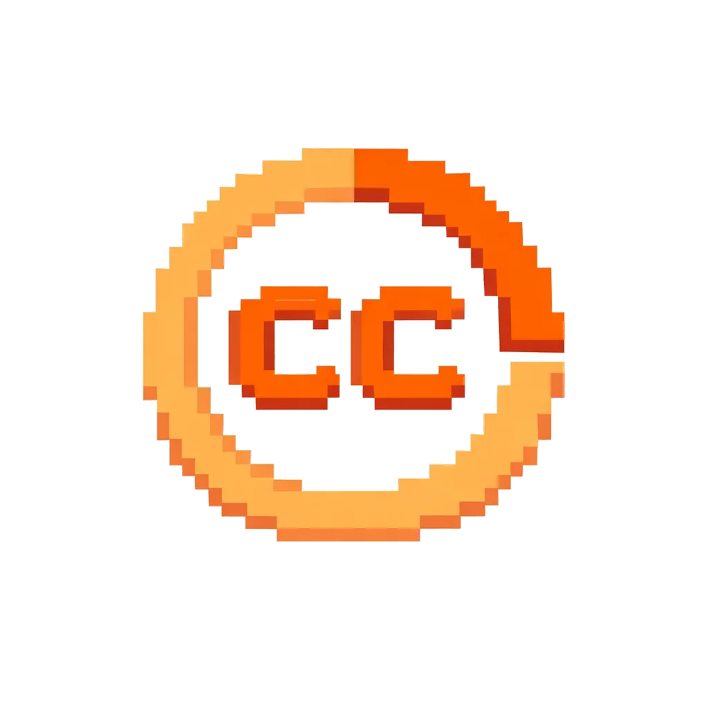 Pixel art icon of the Calorie Counter app
